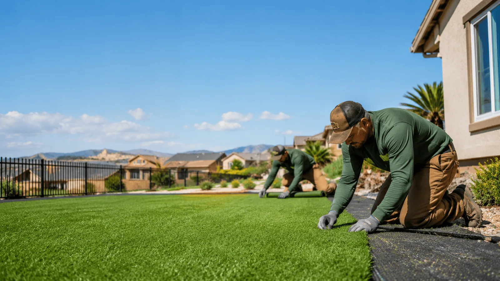 Pet Turf Installation in Camp Pendleton, CA near me